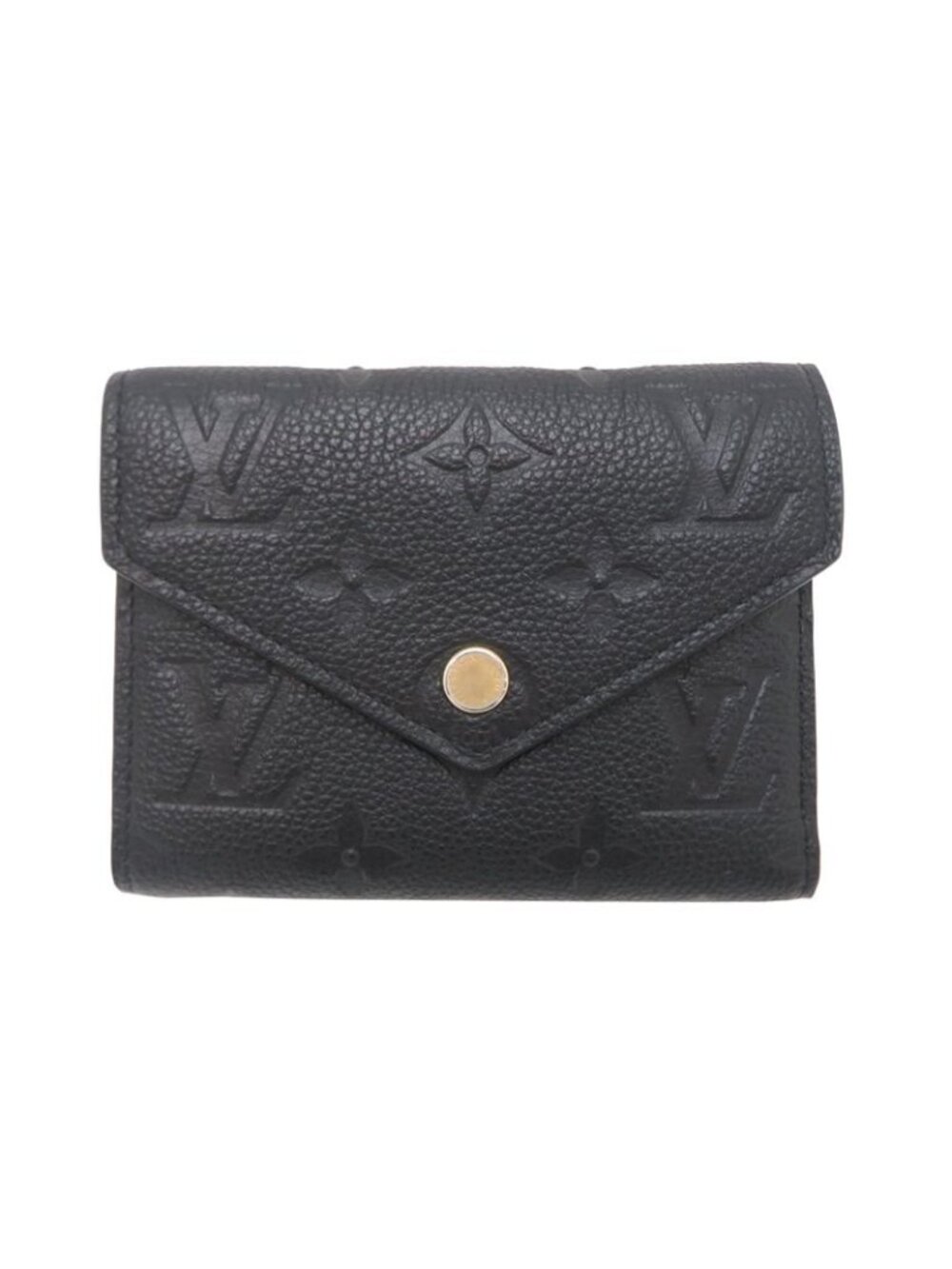 Louis Vuitton Trifold Wallet Portefeuille Victorine